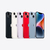 Apple iPhone 14 15,5 cm (6.1") Kettős SIM iOS 16 5G 256 GB Vörös