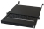 aixcase AIX-19K1UKDETB-B tastiera USB + PS/2 QWERTZ Tedesco Nero