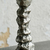 House Doctor 203660826 Kerzenständer Aluminium Silber