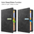 CoreParts MOBX-TAB-S6LITE-36 tablet case 26.4 cm (10.4") Cover Black