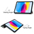 CoreParts TABX-IP10-COVER10 étui pour tablette 27,7 cm (10.9") Folio porte carte Multicolore