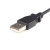 StarTech.com UUSBHAUB1M kabel USB 1 m USB 2.0 USB A Micro-USB B Czarny