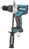 Makita DDF481RTJ taladro Sin llave 2,6 kg Negro, Azul