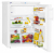 Liebherr TP 1764-22 Premium Kühlschrank mit Gefrierfach Freistehend 137 l Weiß
