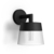 Philips Hue White and Color ambiance Attract Outdoor Wandleuchte schwarz
