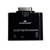Bluestork BS-GAL-RDR/SD cambiador de género para cable Samsung 30-pin USB 2.0/SD Card Negro