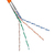 Allteq 93268 networking cable Orange 100 m Cat5e F/UTP (FTP)
