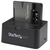 StarTech.com External Docking Station for 2.5in or 3.5in SATA III 6Gbps Hard Drives - eSATA or USB 3.0 with UASP