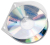 Veloflex 4365000 CD-Hülle Schutzhülle 1 Disks Transparent