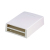 Panduit CBXF12BL-AY wall plate/switch cover White