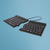 R-Go Tools Split R-Go Break toetsenbord, QWERTY (US), Bluetooth, zwart