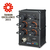 PLANET IGS-604HPT-RJ switch Gestionado L2+ Gigabit Ethernet (10/100/1000) Energía sobre Ethernet (PoE) Negro