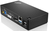 Lenovo ThinkPad USB 3.0 Pro Dock EU Wired USB 3.2 Gen 1 (3.1 Gen 1) Type-A Black