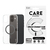 PanzerGlass CARE by PG BLK MagSafe iPhone16 6.7 mobiele telefoon behuizingen Hoes Transparant