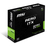 MSI AERO ITX V809-2606R videókártya NVIDIA GeForce GTX 1050 Ti 4 GB GDDR5