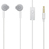 Samsung GH59-14677A hoofdtelefoon/headset Bedraad In-ear Oproepen/muziek Wit