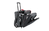 Fujitsu Prestige Trolley 17.3 43,9 cm (17.3") Görgős táska Fekete