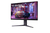 LG 32GQ850-B számítógép monitor 80 cm (31.5") 2560 x 1440 pixelek Quad HD LCD Fekete
