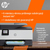 HP OfficeJet Pro Urządzenie wielofunkcyjne HP 9010e, W kolorze, Drukarka do Małe biuro, Drukowanie, kopiowanie, skanowanie, faksowanie, HP+; Urządzenie objęte usługą HP Instant ...