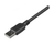 Honeywell 57-57201-N-3 USB kábel 4 M USB A Fekete