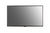 LG 55SH7E-B visualizzatore di messaggi Pannello piatto per segnaletica digitale 139,7 cm (55") LED 700 cd/m² Full HD Nero