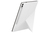 Samsung EF-BX810PWEGWW táblagép tok 31,5 cm (12.4") Lenyitható előlapos Fehér