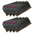 Corsair Dominator Platinum RGB geheugenmodule 64 GB 8 x 8 GB DDR4 3200 MHz