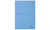 Exacompta 50106E carpeta Caja de cartón Azul A4