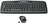 Logitech MK330 Tastatur Maus enthalten RF Wireless QWERTY Spanisch Schwarz, Grau