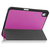 CoreParts TABX-IP10-COVER21 tablet case 27.7 cm (10.9") Flip case Purple