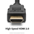Kensington Cable HDMI de alta velocidad con Ethernet, 1,8 m