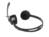 NATEC Canary Zestaw słuchawkowy Przewodowa Opaska na głowę Biuro/centrum telefoniczne Czarny