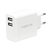 LogiLink PA0210W oplader voor mobiele apparatuur Wit Binnen