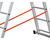 GIERRE Modula Escalera plegable Aluminio