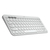 Logitech K380 Multi-Device Bluetooth® Keyboard Tastatur Schweiz Weiß