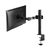 LogiLink BP0105 asztali TV konzol 81,3 cm (32") Rögzítőelemes Fekete