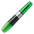 STABILO Luminator szövegkiemelő 1 db Vésőhegyű Zöld