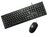 Flytech HK-616 + HM-81 teclado USB Español Negro
