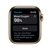 Apple Watch Series 6 OLED 40 mm Digital 324 x 394 pixels Touchscreen 4G Gold Wi-Fi GPS (satellite)