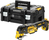 DeWALT DCS356NT-XJ walizka na narzędzia Czarny, Żółty