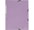 Exacompta 55535E Sammelmappe Violett A4