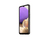Samsung EF-QA326TBEGWW telefontok 16,5 cm (6.5") Borító Fekete