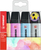 STABILO Boss Original Pastel szövegkiemelő 4 db Vésőhegyű Többszínű