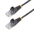 StarTech.com N6PAT100CMBKS hálózati kábel Fekete 1 M Cat6 U/UTP (UTP)