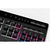 Corsair K55 RGB PRO XT tastiera USB AZERTY Belga Nero