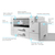 Brother MFC-J4540DW multifunction printer Inkjet A4 4800 x 1200 DPI Wi-Fi