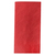 Papstar 86990 Papierserviette Seidenpapier Rot 250 Stück(e)