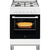 Electrolux LKK620000W Cucina Elettrico Gas Bianco A