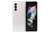Samsung Galaxy Z Fold3 5G SM-F926B 19,3 cm (7.6") SIM doble Android 11 USB Tipo C 12 GB 256 GB 4400 mAh Plata