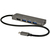 StarTech.com Adaptador Multipuertos USB-C - Docking Station USB Tipo C a HDMI 2.0b 4K de 60Hz (HDR10) - PD de 100W de Paso - Hub USB 3.0 de 4 Puertos - Replicador USBC - con Cab...